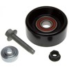 ACDelco Gold 36218 Idler Pulley with Bolt, Nut, and Spacer