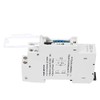 DIN-Rail Timer, Rail Time Switch, Intelligent Timer, DIN Rail, TM610C,