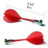 Magnetic Darts for Magnet Dartboard Dart Board 24 Pcs, Beylos