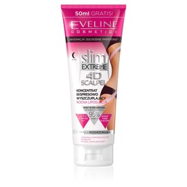 SLIM EXTREME 4D SCALPEL EXPRESS SLIMMING CONCENTRATE NIGHT LIPOSUCTION