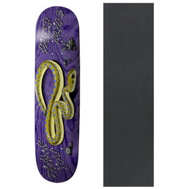 Thank You Skateboard Deck Reyes Serpent Assorted 8.38" x 32.25" with Grip