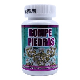 ROMPEPIEDRAS 60 CAP - ALEXJENNY NATURAL