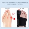 QISANKEE Bunion Corrector for Women and Men big toe,Bunion Relief