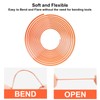 JINGTAO88 Brake Line Kit, 3/16" Brake Line Flaring Tool Kit,