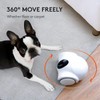 Smart Pet Camera, GULIGULI Movable Companion Robot for Pets, Dog