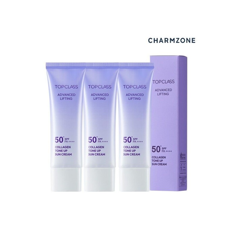 Charmzone [Charmzone] Top Class Advanced Lifting SPF 50+ PA++++ Collagen