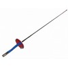 electric foil Complete Electric Fencing Foil w. french handle adult size 5 blade Right handed