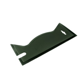 LINIC UK Made 250mm x 110mm Paint Guard, Wallpaper Smoother, Straight Edge. (X1298) Free UK Postage