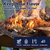 Fire Starter 36Pcs - Extra Long 12min Natural Fire Starters