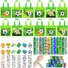 Football Party Bags Children's Birthday Set of 48 Football Party