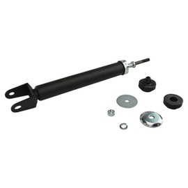 TRQ Rear Left Right Shock Absorber Driver Passenger Side Compatible with 2009-2019 Ford Flex 2010-2019 Lincoln MKT