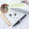 SAMCOS Spring Pen Holder 2 Pcs Fits All Size Pens