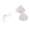 Electric Chest Massager Vibration Adjust Strength Promote Circulation Chest Massage