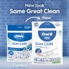 Glide Pro-Health Advanced Floss Picks 30 Ea (Pack of 5)