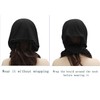 ZLYC Women's Chemo Turban Hat Headwraps Lightweight Beanie Hat, Braid