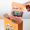 This is an all-in-one shower towel, body wash, shampoo, cleansing,