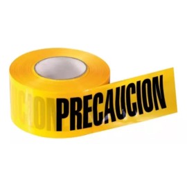 Lion Tools Cinta De Precaución 300 M De Largo Lion Tools 0756