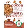Kashi Breakfast Cereal, Organic, Whole Grain, Cocoa Clusters, 17.2oz Box