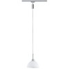 Paulmann URail Pendel Sarrasani max. 1x10W GU10 Chrom matt/Opal 230V