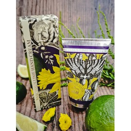 Q Garden 나르시서스 라임 핸드크림 75 ml Narcissus Lime Hand Cream 75 ml