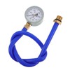 Zerodeko High Accuracy Automotive Exhaust Back Pressure Gauge Kit Car