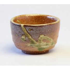 Tori W918-23 "Shigaraki Waki" Koshigaraki Guinomi