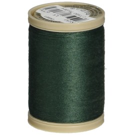 Coats & Clark S950-6770 Dual Duty XP Heavy Thread, 125-Yard, Forest Green