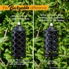 Backyadda Torch Replacement Canisters (16 oz). Compatible with Tiki Torches.