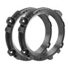 7 in Headlight Bezel Mounting Ring Bracket Head Lamp Holder