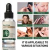Natural Ear Care Drops for Tinnitus Relief, Gentle Formula with