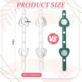 WILLBOND 7 Pairs Floral Boutonniere Magnets Corsage Brooches Magnet for Handmade Wedding Bride Boutonnieres Corsage Flower Pins Business Buttonhole Flowers Making Accessories