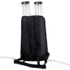 YIYIBYUS YIYIBYUS Dual Tank Backpack Drink Dispenser Portable Dual Barrel
