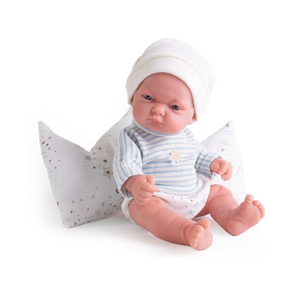 Muñecas Antonio Juan - Pitu child Couple with cushion
