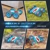 Gralal Outdoor Toy from 3-10 Years, Remote Controlled Car from