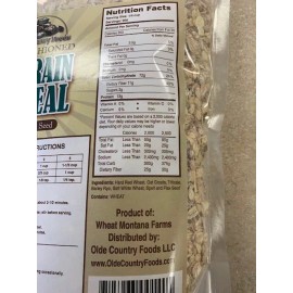 Wheat Montana 7 Grain Cereal with Flax Seed (3 lb)