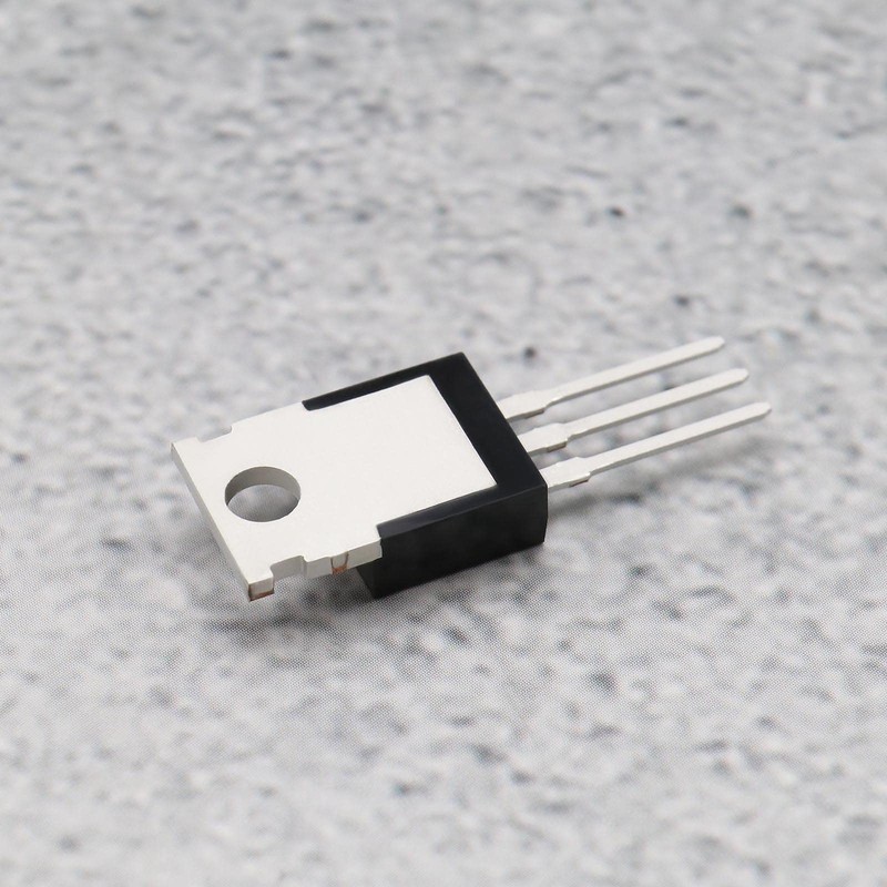 10pcs IRF4905 Transistor MOSFET TO-220 Transistor with Field Effect, Channel,