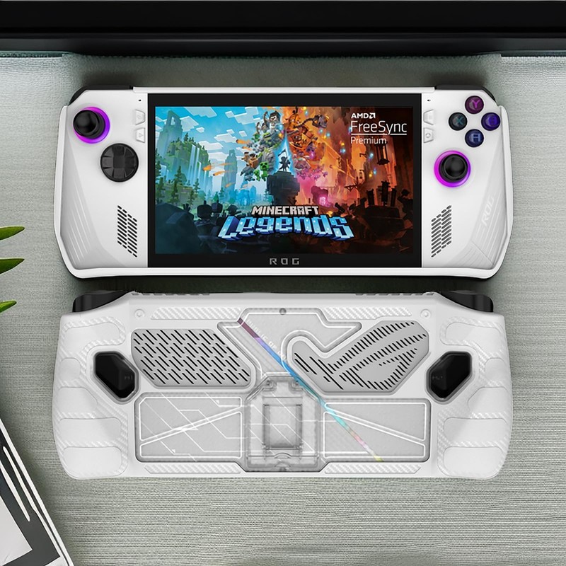 GIOPUEY Case Compatible with ASUS ROG Ally - with Stand