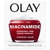 Olay Olay Niacinamide Strengthen - Firm - Reduce Wrinkles Hydrating