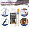 WANJAO Tool Dip Rubber Coating, Liquid Rubber Dip Flexible Peelable