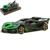 Toy Cars Compatible Bugatti Bolide Cars Toy Bugatti Model Car