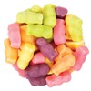 Candy Jelly Babies, English Style Sweets Gummy Babies Bite Size