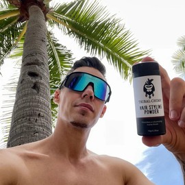 Tribal Chimp Hair Styling Powder 10g - 5 Pack