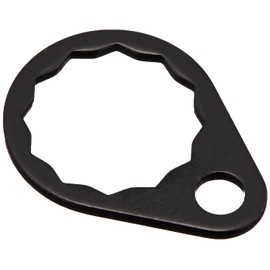 Available Reel Handle Retainer B-type (for Offset Handles) retainer_b_blk Black