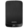 【Adata】 External Hard Drive 2TB HV320S Black USB 3.2 Gen1