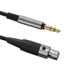 Geekria Audio Cable Compatible with Beyerdynamic DT 900 PRO X,