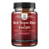 Arroz De Levadura Roja Ayuda Para Salud Cardiaca 120 Cáps.