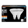Feit Electric PAR38 LED Light Bulb, 90W Equivalent, Dimmable, Color