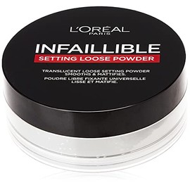 L'Oreal Infaillible Magic Loose Powder 6g