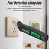 VC1019 Voltage Test Pen, Non-Contact Voltage Tester with LCD Display,