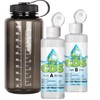 125 ml Chlorine Dioxide Kit with Water Bottle and Accu-Drop